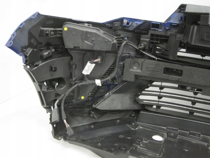 фото №15, Бампер перед передній renault captur iii pdc x6 pod радар 397520173r