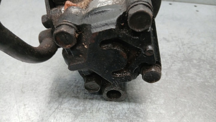 фото №6, Насос гідропідсилювач hyundai matrix i 05r 1.6b 57100-17000