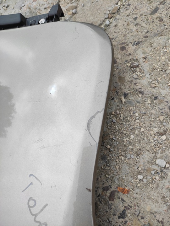 фото №5, Крило лівий перед fiat talento trafic vivaro