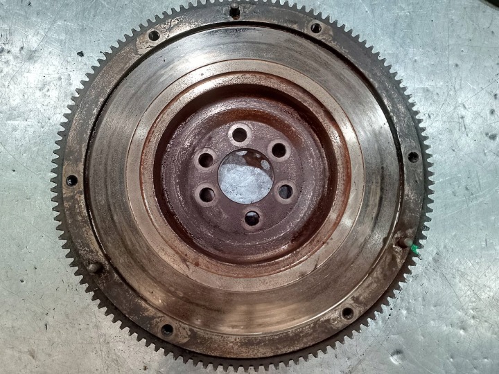 фото №9, Зчеплення комплектні skoda fabia ii 0651052730 1.4 tdi