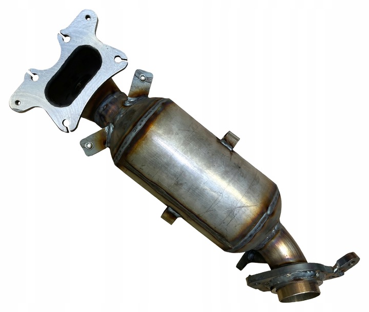 фото №1, Honda cr-v 2.0i 01/2012- катализатор