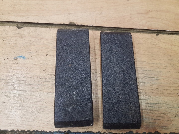 фото №1, Захист пластик перед 2szt пара volvo 940