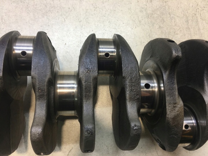 фото №9, Wał колінчастий opel astra g 1.7 dti 16v