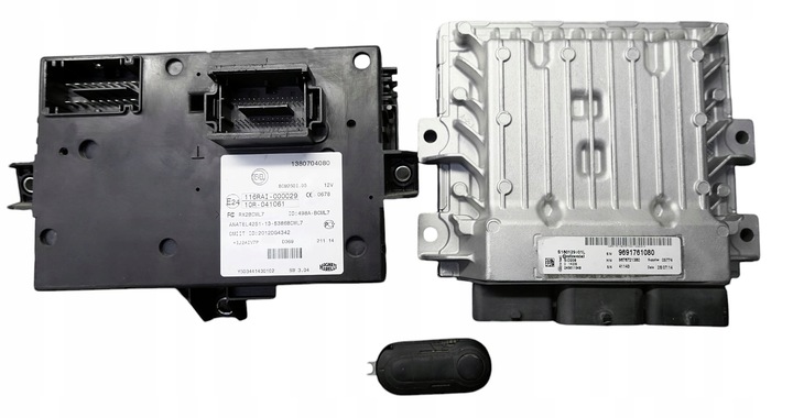 фото №1, Набір стартовий ducato jumper boxer s180129101l 9691761080 програмування