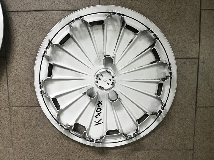 фото №12, Ковпаки ковпаки audi a4 a5 a6 16 оригінал 8w0.601.147