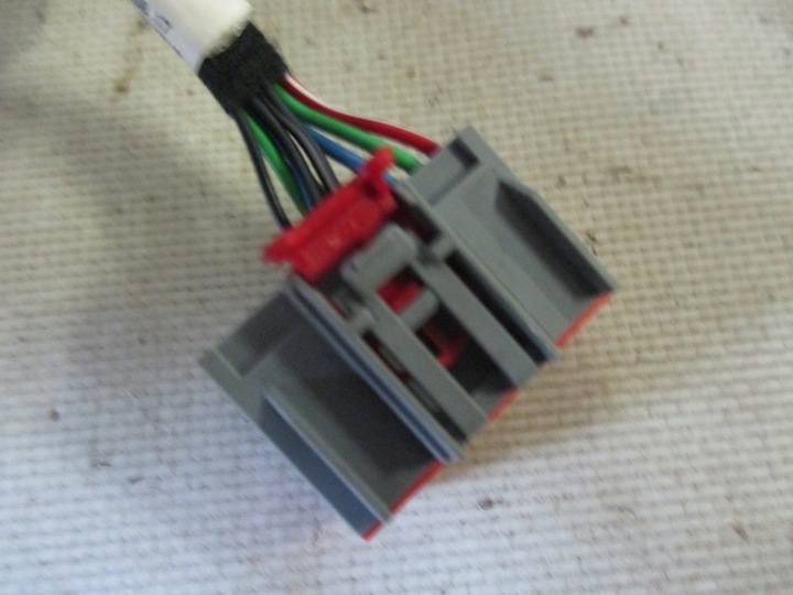 фото №14, Зеркало левая evoque рестайлинг l 538 8 pin европа 14r-