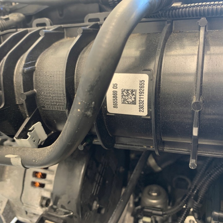 фото №14, Bmw g01 g20 g22 g30 двигатель комплектный b48b20a 184km 220i 320i 420i 520i 23r