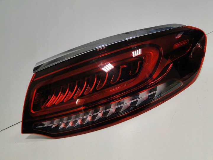 фото №8, Mercedes glc 253 c253 w253 фара задняя правая рестайлинг купе