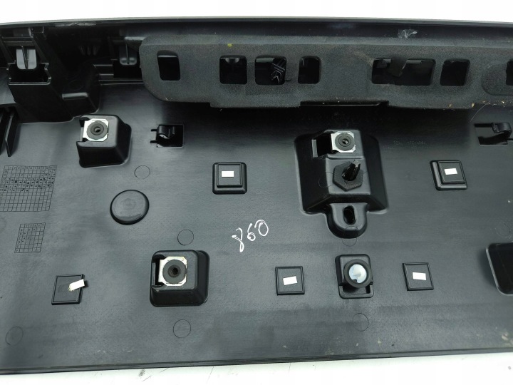фото №8, Peugeot 2008 ii 2023 спойлер крышки 0807189986