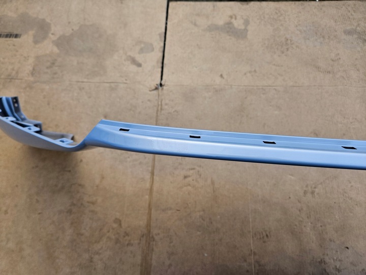 фото №10, Бампер перед спойлер накладка maserati grecale i 1 m182 670167331