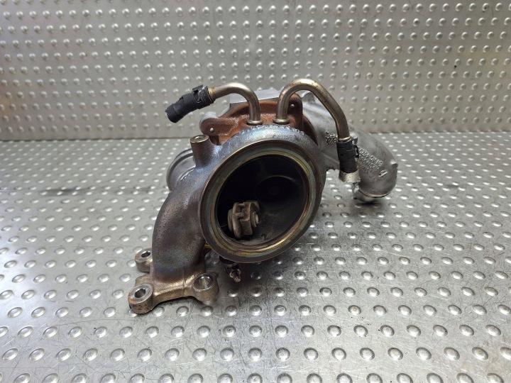 фото №6, Турбонагнетатель 55514788 buick encore trailblazer opel astra k 1.2t