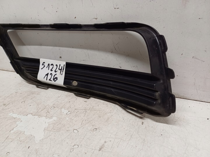 фото №7, Vw golf 7 vii r-line 12-16 решётка бампера правое перед 5g0 853 666g