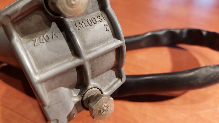 фото №6, Оригінальна комплектна замок запалювання fiat 125p fso 1500 polonez 1500