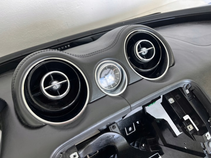 фото №11, Jaguar xj x351 торпедо капот подушка подушка пассажира водителя pas ремни