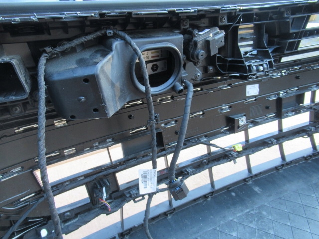 фото №6, Бампер комплектний перед передній pdc vw arteon рестайлінг gte lb7r