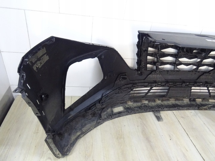 фото №14, Hyundai tucson iv 4 бампер переднее 86511-n7000