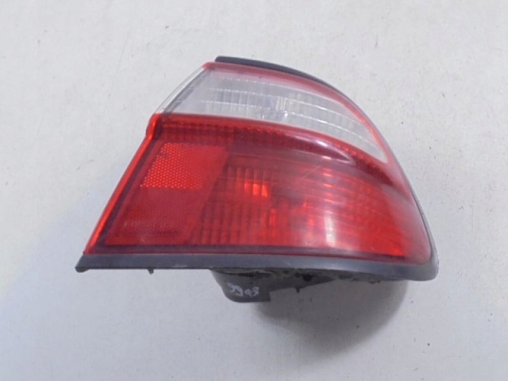 фото №10, Nissan almera n15 лампа зад права рестайлінг sedan 7434