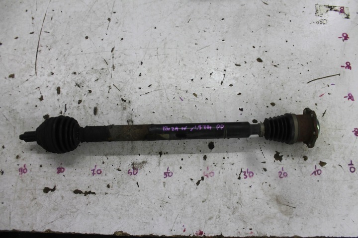 фото №1, Полуось правые перед передняя seat ibiza 6j 1.9 tdi 08-12