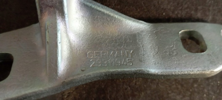 фото №5, Петля дверь volvo fh13 fh4 fmx