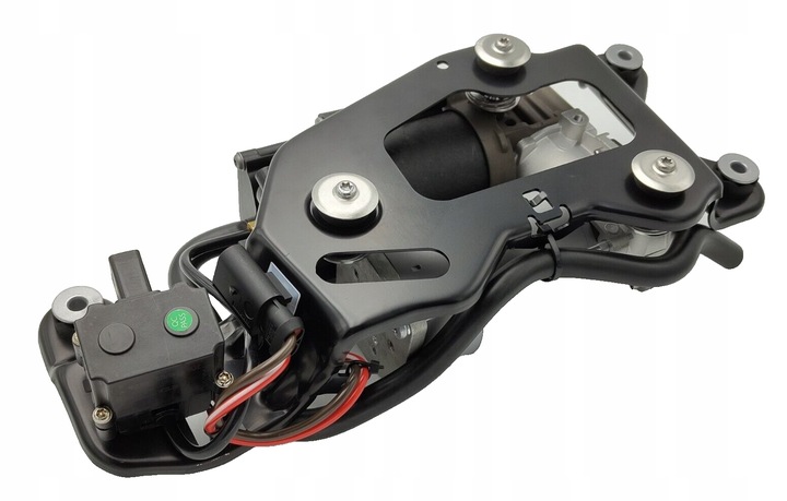 фото №12, Компресор насос компресор підвішування тримач блок bmw x5 f15 f85 x6 f16 f86