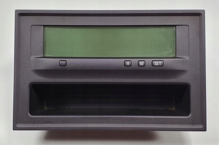 фото №1, Манометр дисплей mitsubishi grandis mn141366vb