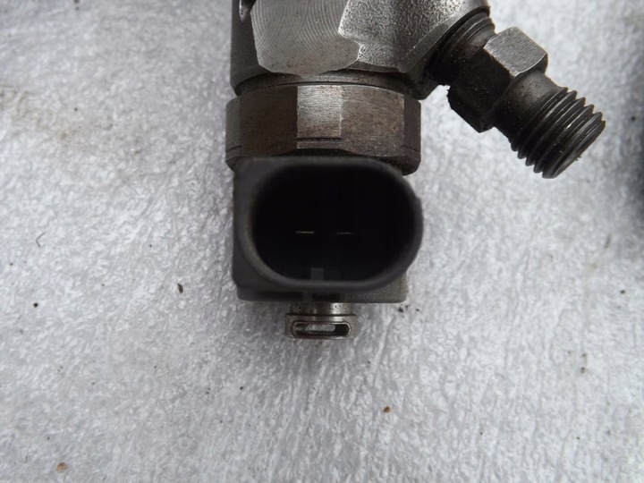 фото №6, Mercedes c клас w203 2.2 cdi форсунка інжектор a6110700987