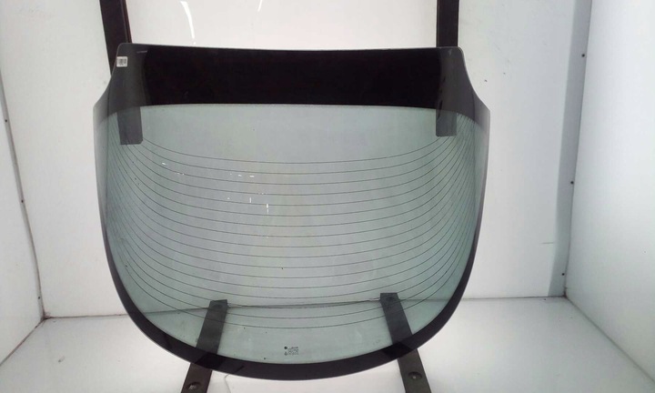 фото №1, Стекло задняя зад opel tigra a 1994-2000 оригинальная с подогревом тёмное