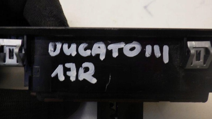 фото №8, Панель кнопка регулювання світла ducato iii boxer jumper ii 07355860830