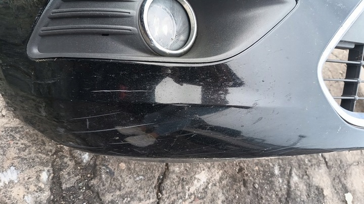 фото №5, Ford focus mk2 10r бампер переднє