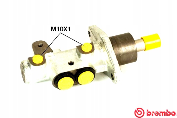 BREMBO НАСОС ТОРМОЗНОЙ SEAT CORDOBA 6K1 6K2 02 93-12 02 SEAT CORDOBA