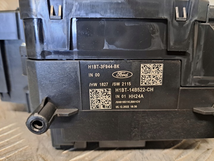 фото №9, Ford focus mk4 перемикач комбінований h1bt-14b522-ch