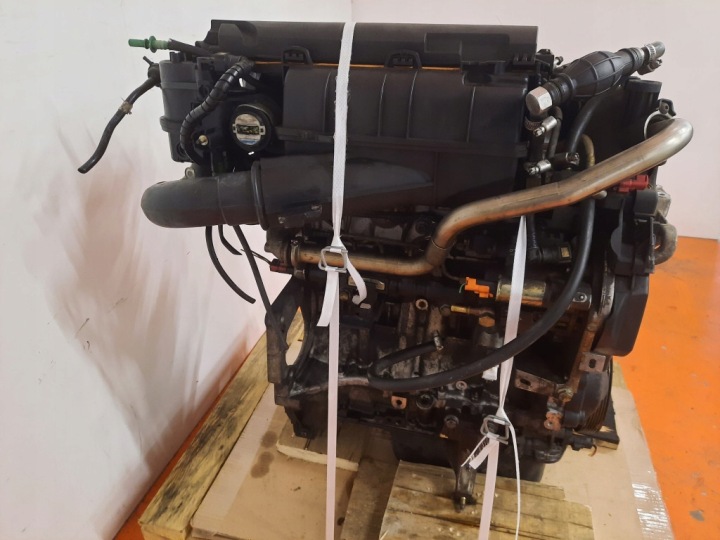 фото №8, Ford fusion 1.4tdci 68km 02-05 двигун дизель f6ja