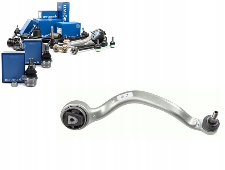 фото №1, Lemforder важіль bmw перед x5 e70 , m, x6 e71, e