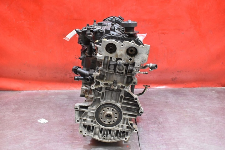 фото №6, Двигун стійка дизель d5204t6 volvo v40 2 ii 2.0 d3 150 km 12-16 kompresja