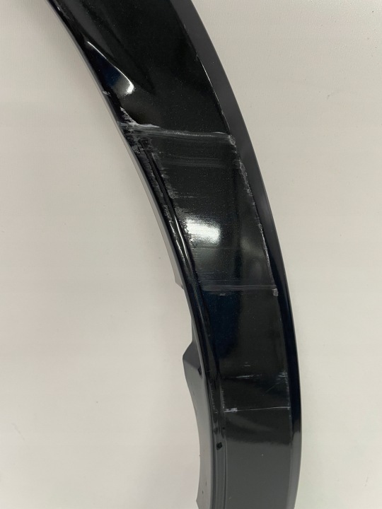фото №5, Молдинг накладка крыльев левое зад toyota prius v 75606-47010-20