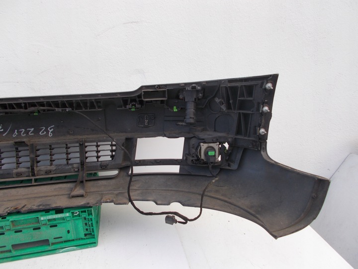 фото №15, Бампер переднее перед audi a4 b6 ксенон омыватель 8e0807437a