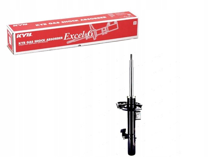 фото №1, Kyb амортизатор lr001139 lr031667 lr026066