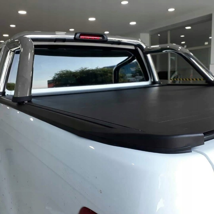 фото №8, Vw amarok toyota hilux ford ranger надстройка ролета
