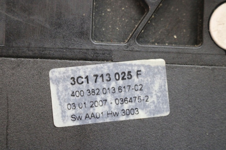 фото №9, Vw passat b6 cc вибірник 3c1713025f автоматичної коробки кпп / коробка передач 3c1 713 02