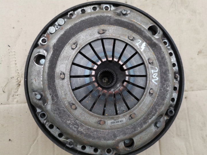 фото №7, Сцепление двухмассовый маховик mercedes w202 2,4 бензин