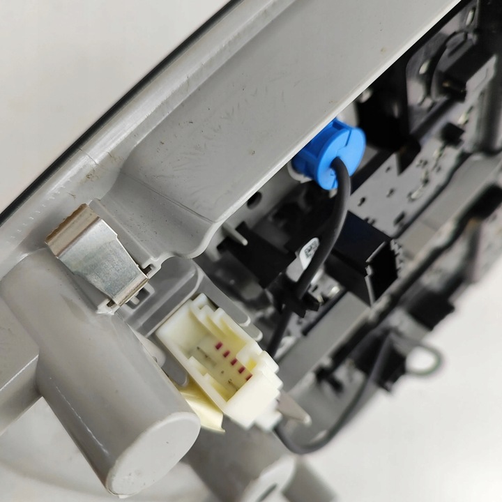 фото №8, Audi a7 s7 4g 2016 свет сиденья передней