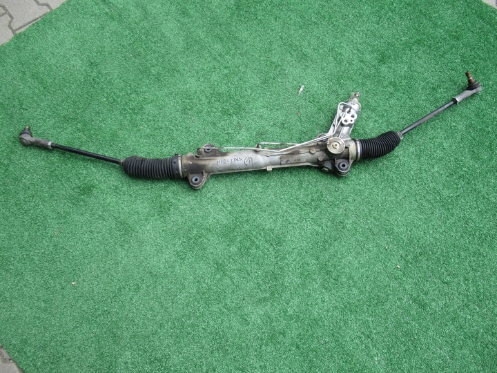 фото №1, Mercedes sprinter w906 трансмісія рейка рульового управління 4x4