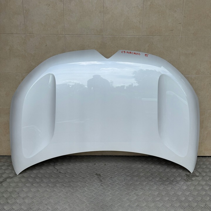 фото №1, Капот комплектная citroen c5 aircross 2019 год