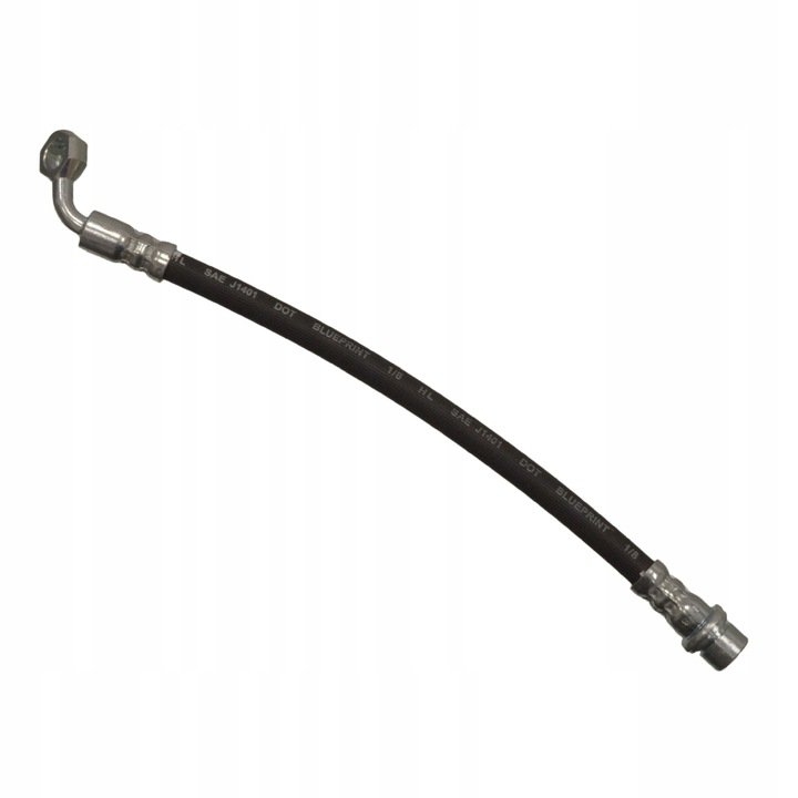 фото №1, Шланг гальмівний блакитний print adt353415