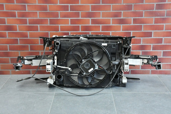 фото №6, Pas переднее усилитель радиатор bmw 2 f22 f23 радар acc 20507km