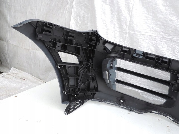 фото №9, Бампер перед porsche cayenne рестайлинг 957 955 7l5 now