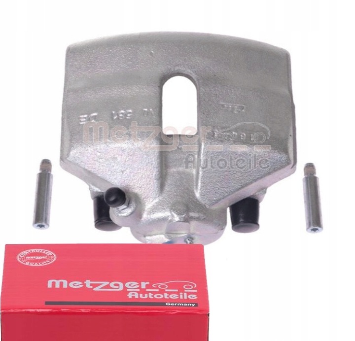 фото №1, Суппорт тормозной левый перед seat altea xl 1.2 tsi 1.4