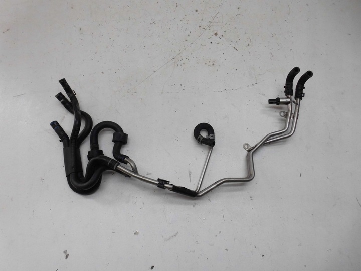 фото №13, Насос форсунки audi a4 b8 a5 8t q5 8r рестайлинг a6 c7 2.0tdi cjc cgl оригинал