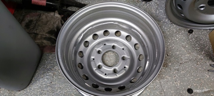 фото №9, Mercedes sprinter диск 15" a9034011402