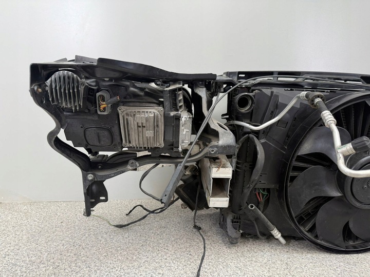 фото №13, Mercedes cls w218 рестайлинг лампы передние комплектные правая левая multibeam led